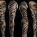 Tattoos - Tattoo Biomeccanico - 80130